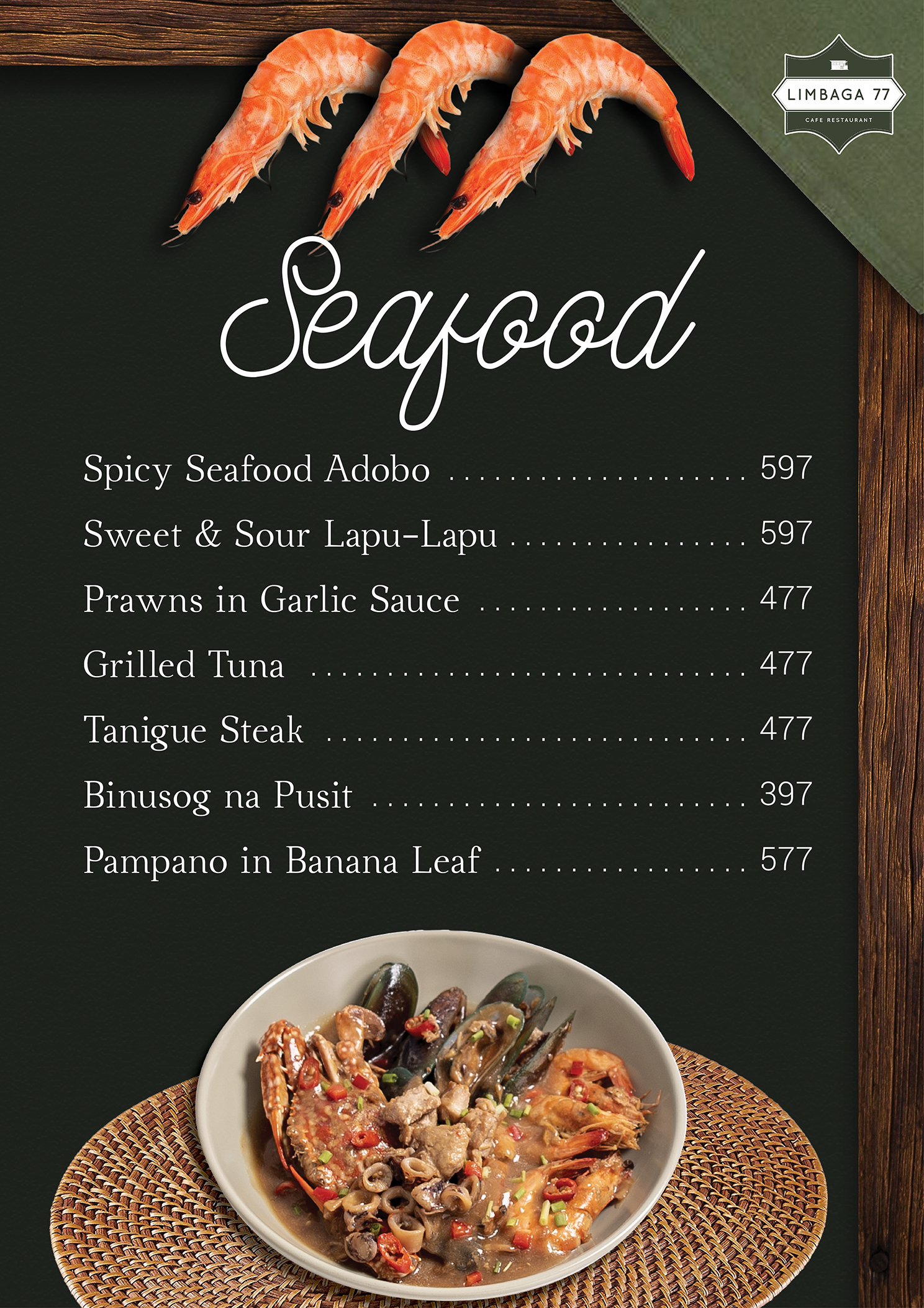 Seafood